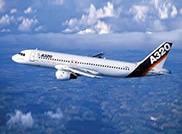 A320 First Flight