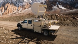 custom solutions satellites