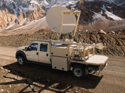 custom solution satellite