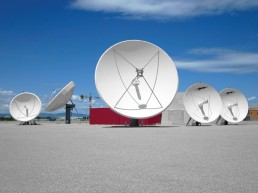 custom solution satellite