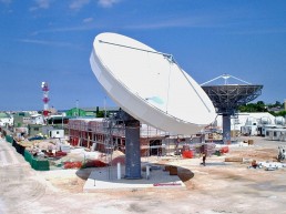 satellite dish