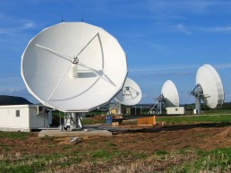satellite dish