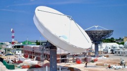 satellite dish