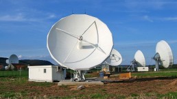 satellite dish