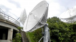 satellite dish