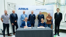 defence and space meeting