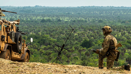 satcom satellite communication uhf