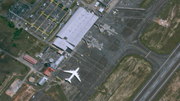 pleiades neo satellite