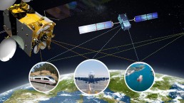 Navigation satellites
