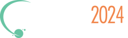 Logo for the SATELLITE 2024 Conference & Exhibition. The text is split into two lines with 